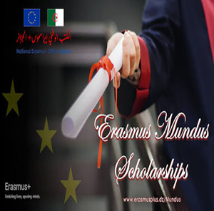 Erasmus Mundus Scholarship